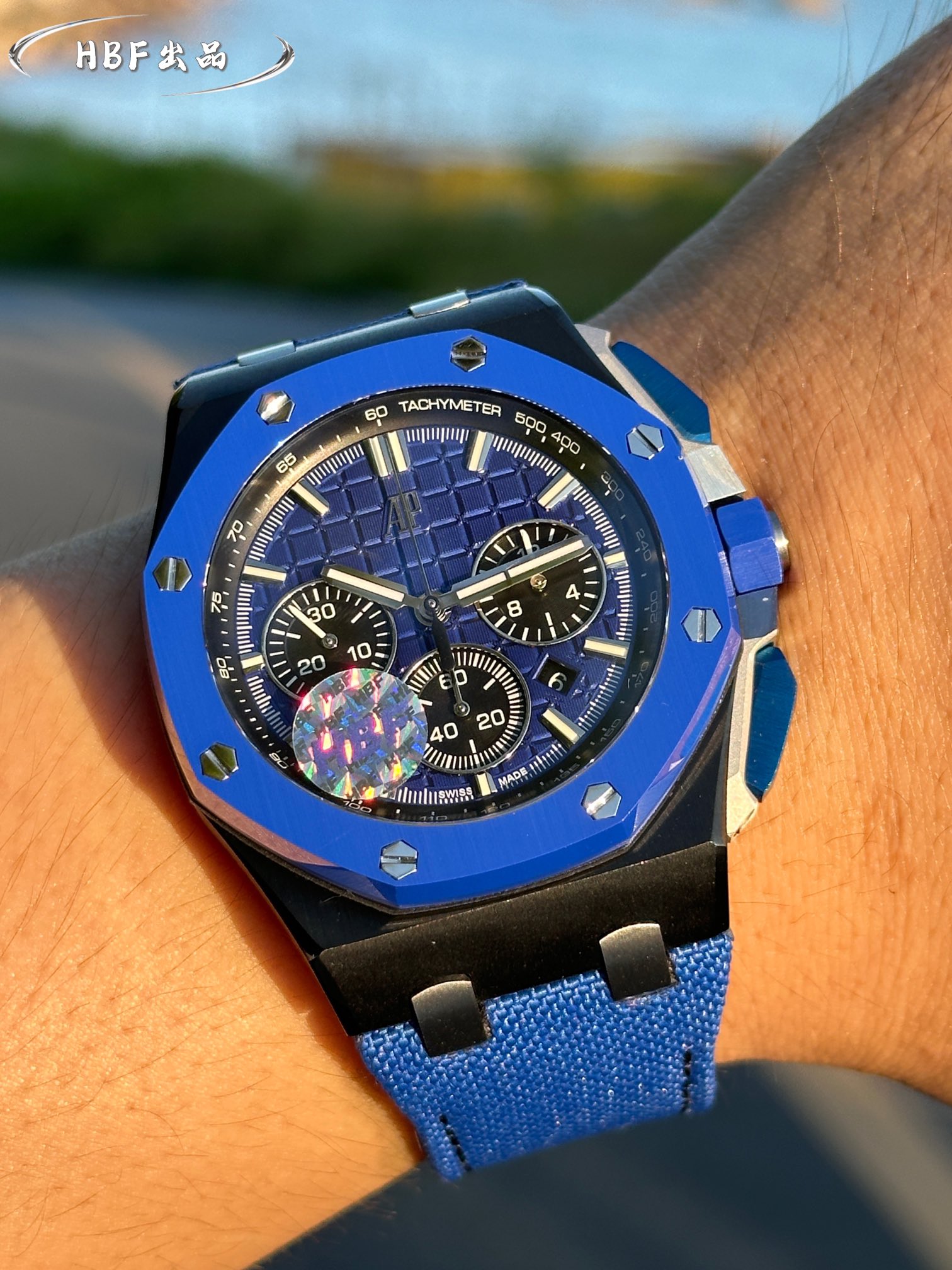 Audemars Piguet watch